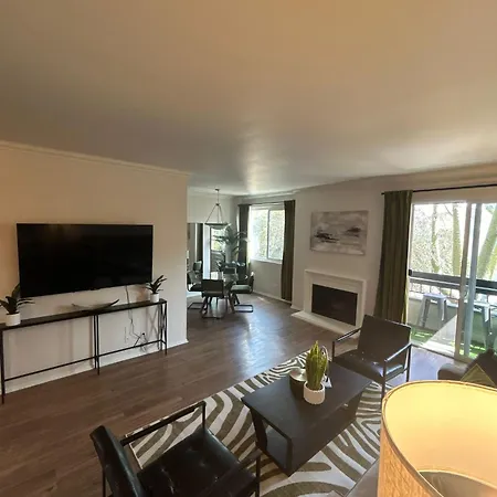 Beverly Hills Midle City 1 Bedroom Apt With Parking 202 Los Angeles Exterior photo