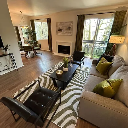 Beverly Hills Midle City 1 Bedroom Apt With Parking 202 Los Angeles Exterior photo